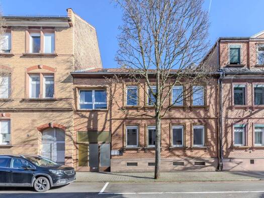 Mehrfamilienhaus zum Kauf 749.000 € 10 Zimmer 205 m² 300 m² Grundstück Neu-Isenburg 63263