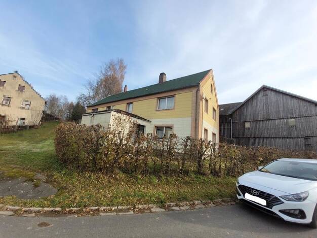 Mehrfamilienhaus zum Kauf provisionsfrei 37.990 € 7 Zimmer 190 m² 2.864 m² Grundstück Schönwald Schönwald 95173