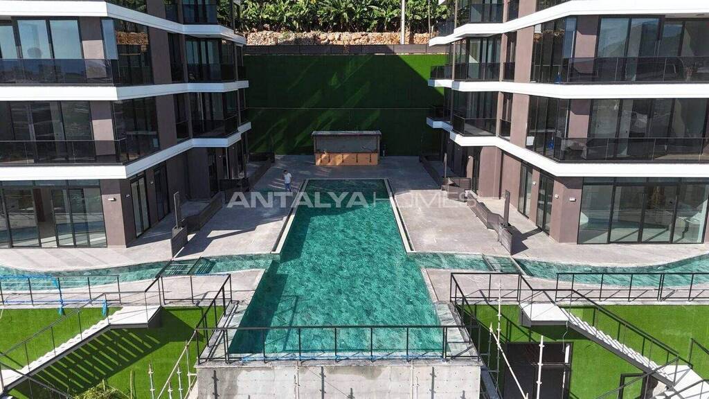 Studio zum Kauf 310.000 € 3 Zimmer 152 m² EG Antalya 07400