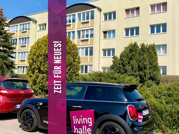 Wohnung zum Kauf 15.400 € 1 Zimmer 31,7 m² 3. Geschoss Straße des Aufbaus 16 Gröbzig Südliches Anhalt 06388