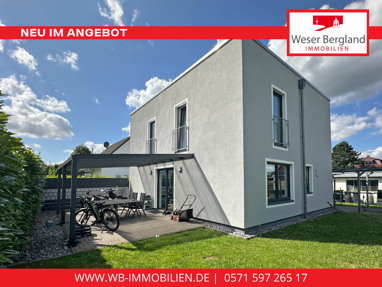 Einfamilienhaus zum Kauf 369.000 € 4 Zimmer 119 m² 384 m² Grundstück Minderheide 1 Minden 32425