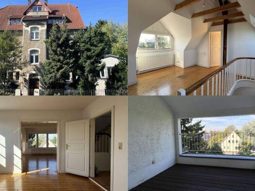 Maisonette zur Miete 1.200 € 3 Zimmer 130 m² 2. Geschoss Moers-Mitte Moers 47441
