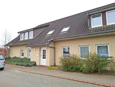 Wohnung zum Kauf 199.000 € 4 Zimmer 104,3 m² Dachgeschoss Hankhausen II Rastede 26180