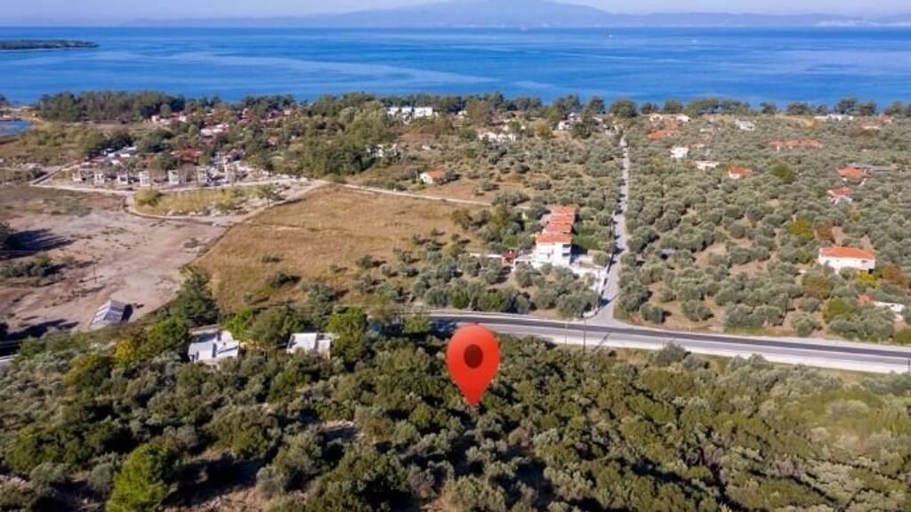 Grundstück zum Kauf 140.000 € 6.951,1 m² Grundstück Thassos, Skala Rachoni