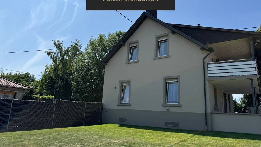 Einfamilienhaus zum Kauf 338.000 € 4,5 Zimmer 130 m² 291 m² Grundstück Gau-Odernheim Gau-Odernheim 55239