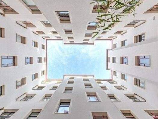 Wohnung zum Kauf 550.000 € 4 Zimmer 116,1 m² 4. Geschoss Moabit Mitte 10557