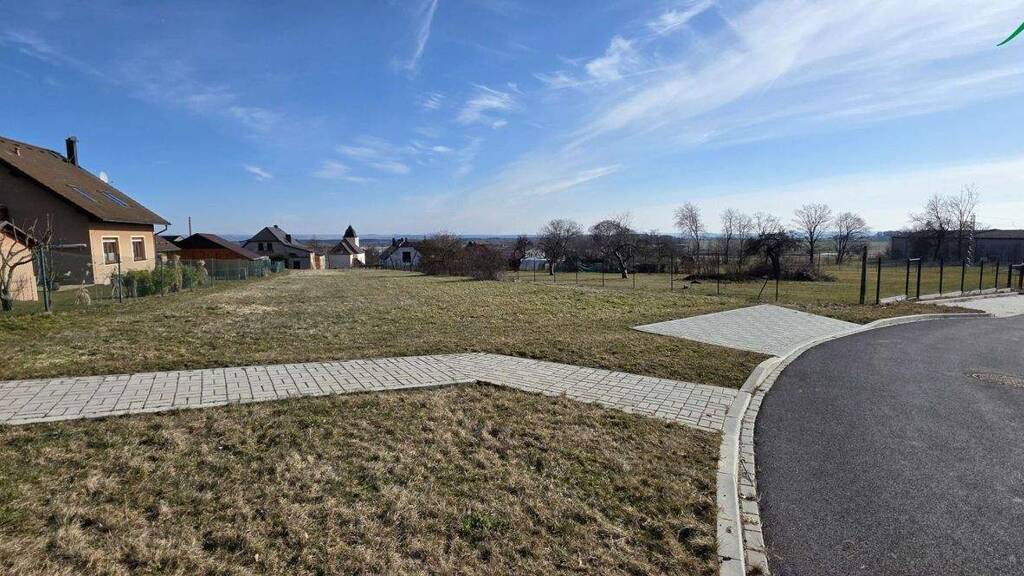 Grundstück zum Kauf 2.000 CZK Ctibor Ctibor 34701