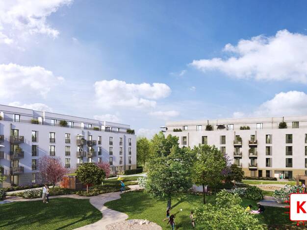 Wohnung zum Kauf provisionsfrei 699.000 € 3 Zimmer 70,3 m² 3. Geschoss frei ab 31.12.2026 Milbertshofen-Am Hart München 80937