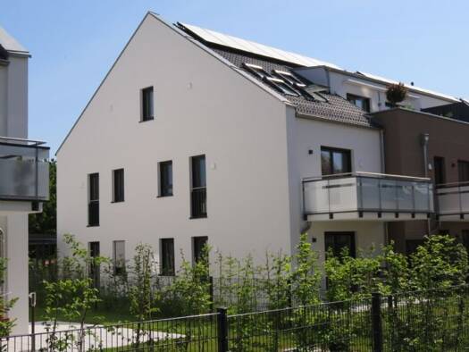 Wohnung zur Miete 1.250 € 3 Zimmer 84,8 m² 1. Geschoss Obleiweg 1 Dechsendorf Erlangen 91056