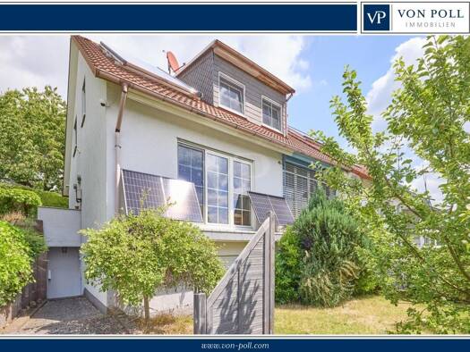 Doppelhaushälfte zum Kauf 560.000 € 7 Zimmer 237,6 m² 295 m² Grundstück Rohrbach Ober-Ramstadt / Rohrbach 64372