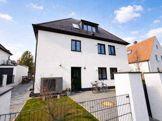 Wohnung zur Miete - Erstbezug 2.750 € 4 Zimmer 128 m² 1. Geschoss Laim München 80689