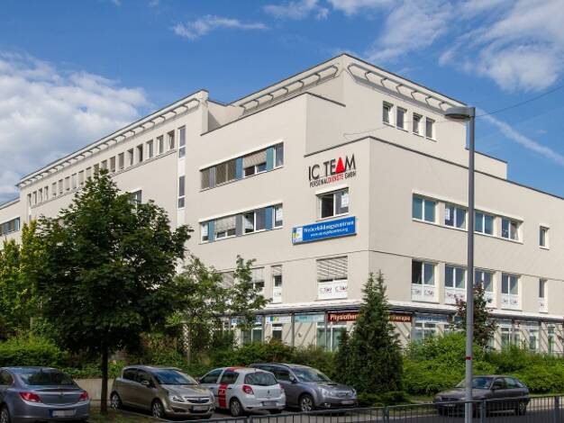 Bürofläche zur Miete provisionsfrei 11,50 € 1.249 m² Bürofläche teilbar ab 577 m² Südvorstadt-West Dresden 01069