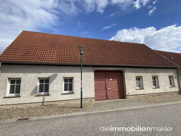 Bauernhaus zum Kauf 125.000 € 5 Zimmer 115 m² 1.779 m² Grundstück frei ab sofort Gartenstraße 27 Luckau Luckau 15926