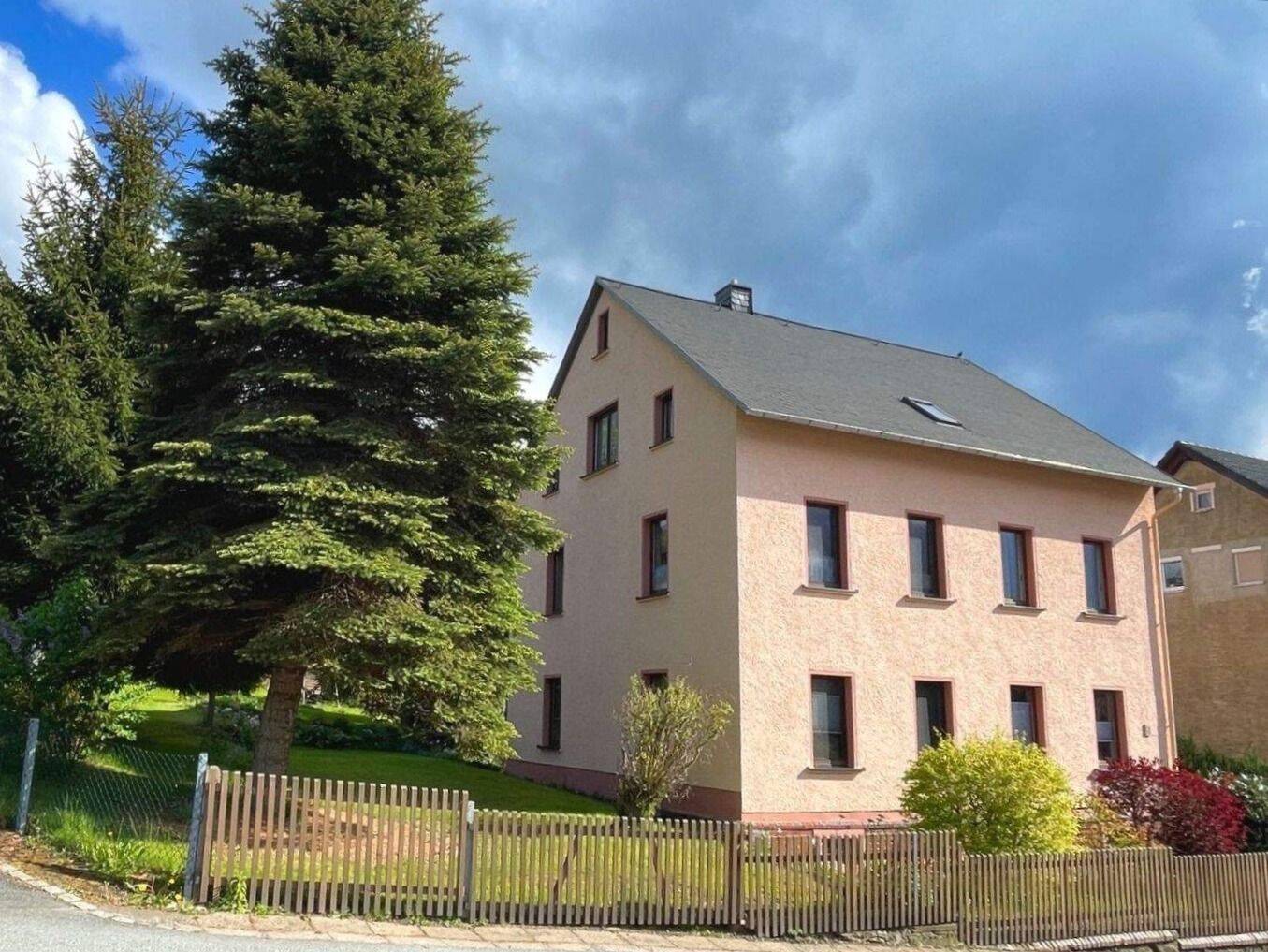 Haus – Neukirchen/Erzgebirge, Neukirchen - Ansicht 2
