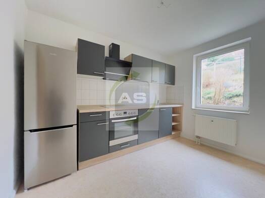 Wohnung zur Miete 289 € 2 Zimmer 46 m² EG frei ab 01.06.2026 Von-Schlegel-Straße 7 Oberhohndorf Zwickau 08056