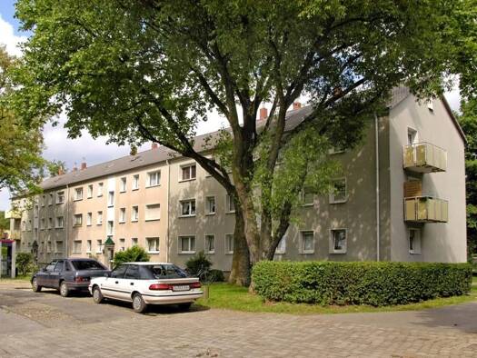 Wohnung zur Miete 519 € 2 Zimmer 57,2 m² 1. Geschoss frei ab 02.12.2026 Kaiserswerther Str. 209 Huckingen Duisburg 47259