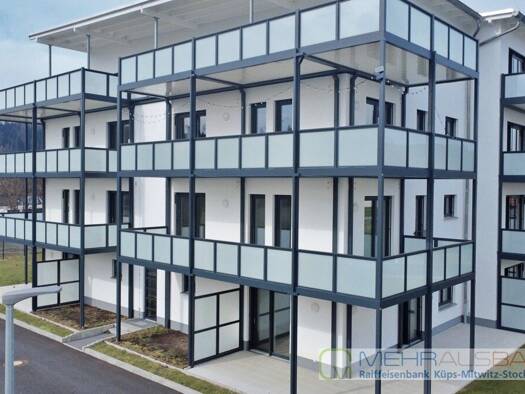 Wohnung zum Kauf - Erstbezug 141.565 € 1 Zimmer 36,8 m² Stockheim Stockheim 96342