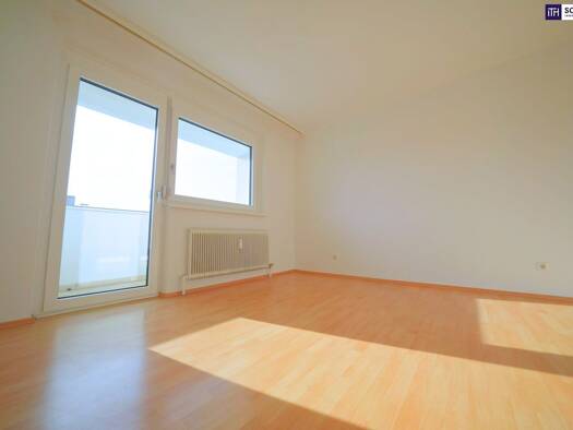 Wohnung zur Miete 550 € 2 Zimmer 55,8 m² 5. Geschoss Evangelimanngasse Jakomini Graz 8010