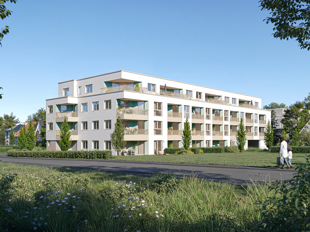 Penthouse zum Kauf - Neubau provisionsfrei als Kapitalanlage geeignet 520.000 € 3 Zimmer 98,4 m² Gaulskopfstraße 14 Ober-Mörlen 61239
