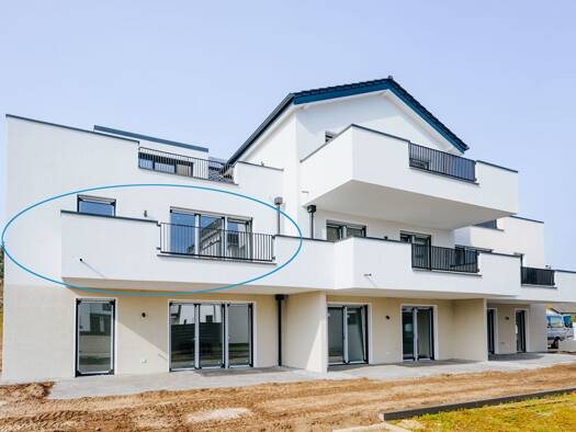 Wohnung zum Kauf - Erstbezug provisionsfrei 419.000 € 4 Zimmer 116 m² 1. Geschoss Schloß Holte Schloß Holte-Stukenbrock 33758