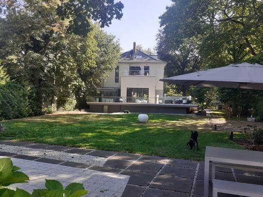Villa zum Kauf 3.450.000 € 8 Zimmer 400 m² 1.800 m² Grundstück Lichterfelde Berlin 12205