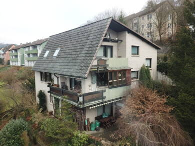 Einfamilienhaus zum Kauf 285.000 € 8 Zimmer 190 m² 590 m² Grundstück Königsburg Werdohl 58791