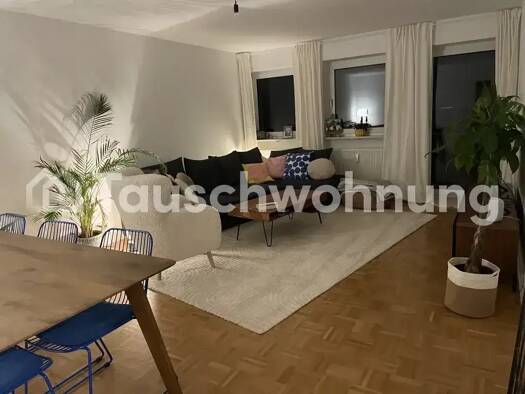 Wohnung zur Miete Tauschwohnung 1.350 € 3 Zimmer 90 m² 1. Geschoss Ramersdorf-Perlach München 81737