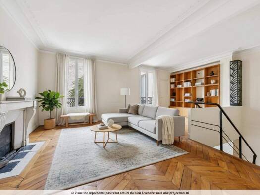Wohnung zum Kauf 1.990.000 € 6 Zimmer 148,1 m² 6th (Saint Germain des Prés - Luxembourg) 75006