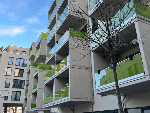 Maisonette zur Miete 2.247 € 3 Zimmer 107 m² Geschoss 5/6 frei ab 01.10.2026 Tel-Aviv-Str. 1 Altstadt-Süd Innenstadt 50676