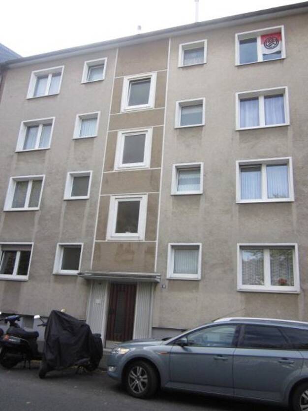 Wohnung zur Miete 536 € 2 Zimmer 48,8 m² 2. Geschoss frei ab 01.02.2027 Keplerstr. 61 Holsterhausen Essen 45147