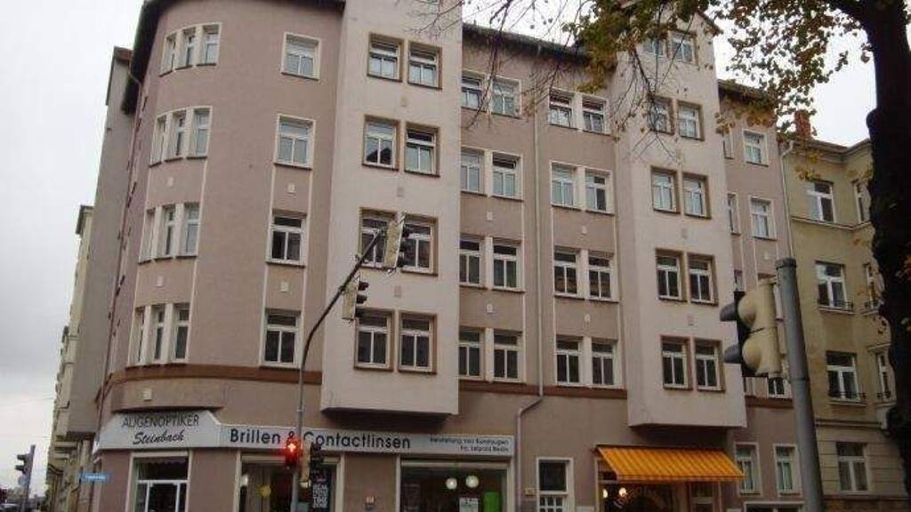 Wohnung zur Miete 715 € 2 Zimmer 81 m² 3. Geschoss frei ab sofort Coppistr.38 Gohlis-Mitte Leipzig 04157