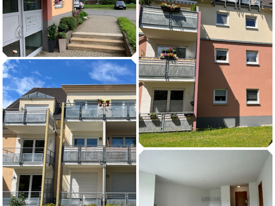 Wohnung zum Kauf 99.999 € 2 Zimmer 53 m² Straße der Einheit 7 b Augustusburg Augustusburg 09573