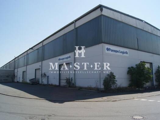 Lagerhalle zur Miete provisionsfrei 7.500 m² Lagerfläche teilbar ab 7.500 m² Schwabmünchen 86830