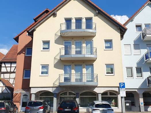 Büro zum Kauf 598.000 € 259 m² Bürofläche Osterburken Osterburken 74706