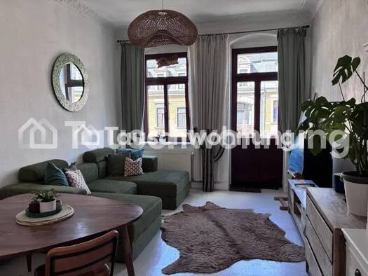 Wohnung zur Miete Tauschwohnung 660 € 3 Zimmer 76 m² 3. Geschoss Pieschen-Nord/Trachenberge Ortsamtsbereich Pieschen 01127