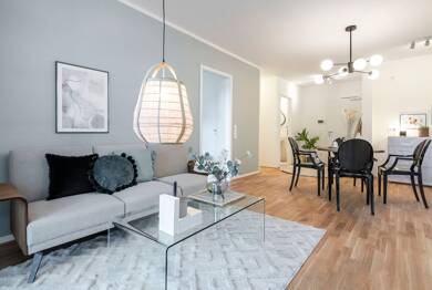Wohnung zum Kauf - Neubau provisionsfrei 289.500 € 2 Zimmer 50,4 m² Souterrain, 1. Geschoss Ingelheim am Rhein 55218