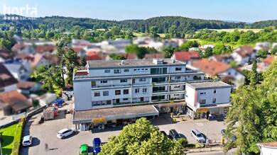 Wohnung zum Kauf 290.000 € 2,5 Zimmer 81 m² frei ab sofort Dettingen Konstanz 78465
