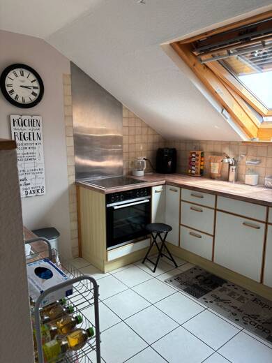 Wohnung zur Miete 550 € 2 Zimmer 55 m² Geschoss 1/1 frei ab 01.09.2025 Hausen an der Aach 81 Singen (Hohentwiel) 78224