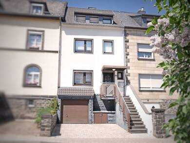 Reihenmittelhaus zum Kauf 248.000 € 5 Zimmer 120 m² 151 m² Grundstück Mayen Mayen 56727