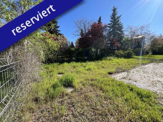 Grundstück zum Kauf provisionsfrei 165.000 € 370 m² Grundstück Radebeul 01445