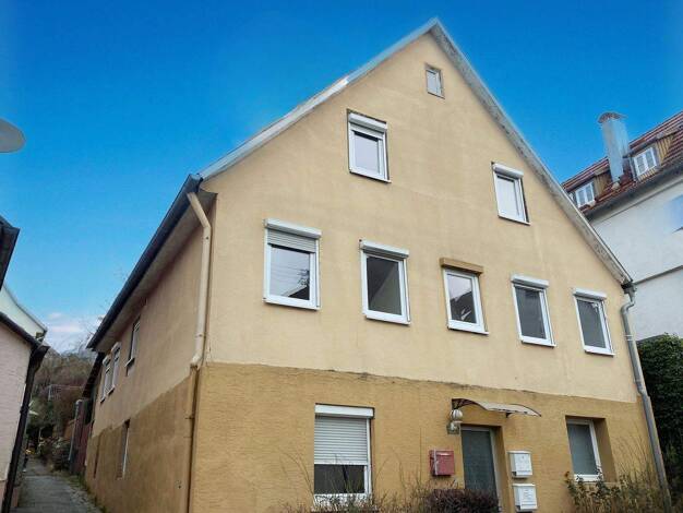 Einfamilienhaus zum Kauf 298.000 € 8 Zimmer 137 m² 239 m² Grundstück Kirchberg Kirchberg / Murr 71737