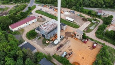 Gewerbepark zum Kauf 14.000 m² Grundstück Ohrdruf 99885