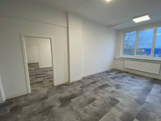 Büro-/Praxisfläche zur Miete 575 € 1 Zimmer 75 m² Bürofläche teilbar ab 75 m² Evershagen Rostock 18106
