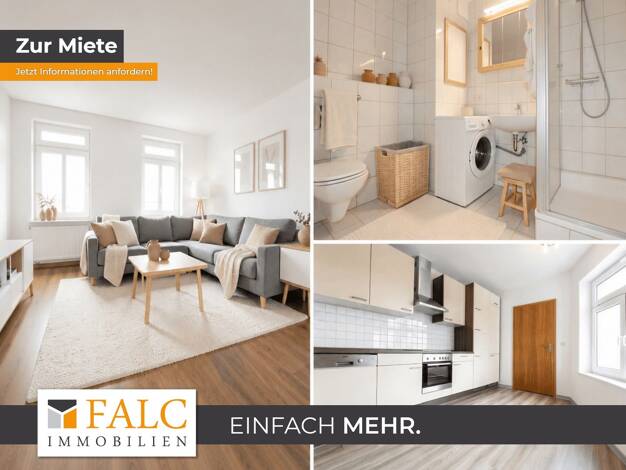 Wohnung zur Miete 500 € 2 Zimmer 48 m² 4. Geschoss frei ab 01.10.2026 Feldstadt Schwerin 19053
