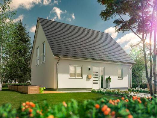 Einfamilienhaus zum Kauf - Erstbezug provisionsfrei 367.090 € 3 Zimmer 134 m² 440 m² Grundstück frei ab 01.01.2027 Ahrbrück Ahrbrück 53506