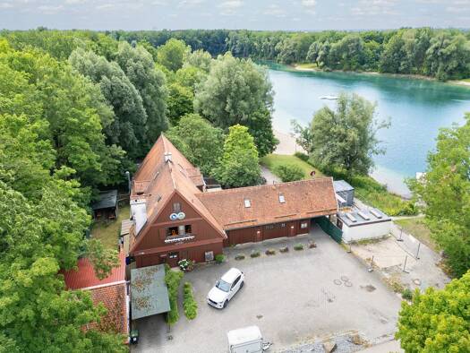 Restaurant zum Kauf 490.000 € 1.095 m² Grundstück Moosmühle Neufahrn bei Freising 85376
