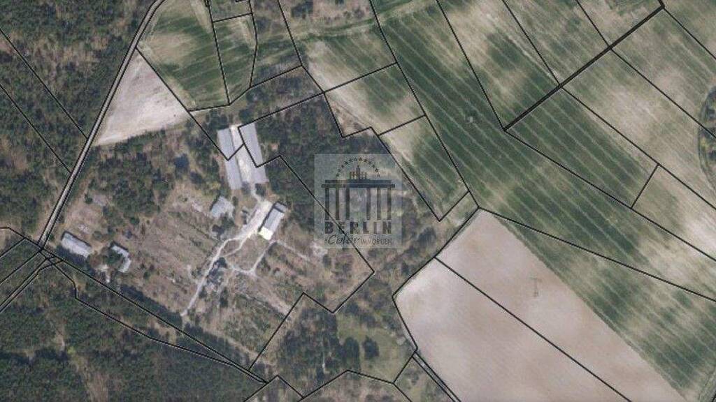 Gewerbegrundstück zum Kauf 675.000 € 90.000 m² Grundstück Neuenhagen 16259