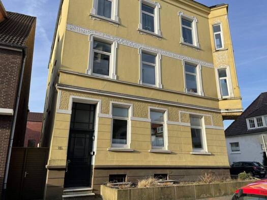 Wohnung zur Miete 400 € 2 Zimmer 50 m² frei ab 01.03.2026 Stadtzentrum Emden 26725