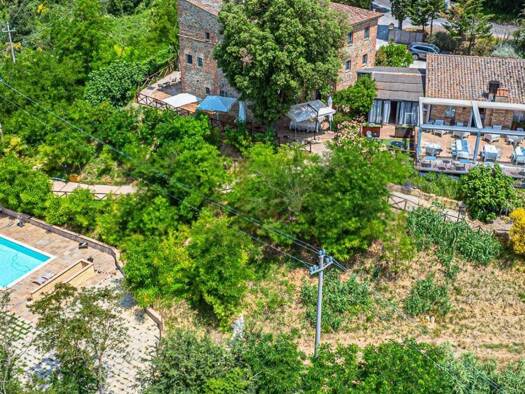 Haus zum Kauf 2.600.000 € 800 m² Città della Pieve 06062