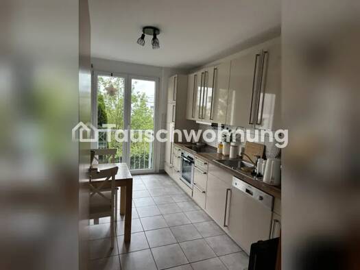 Wohnung zur Miete Tauschwohnung 795 € 2,5 Zimmer 75 m² 1. Geschoss Galgenberg Regensburg 93053
